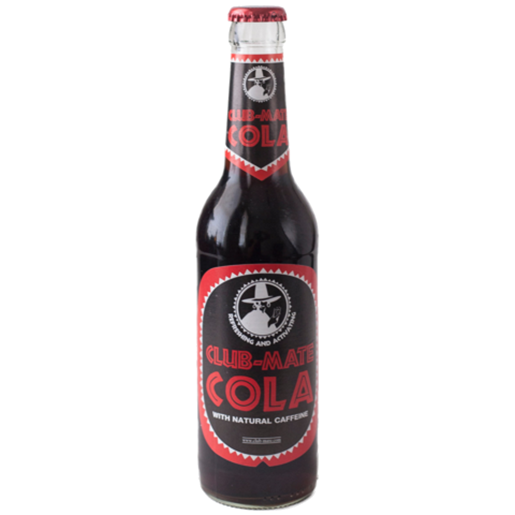 Club Mate cola (botellín)