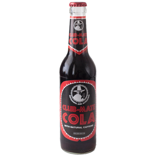 Club Mate cola (botellín)