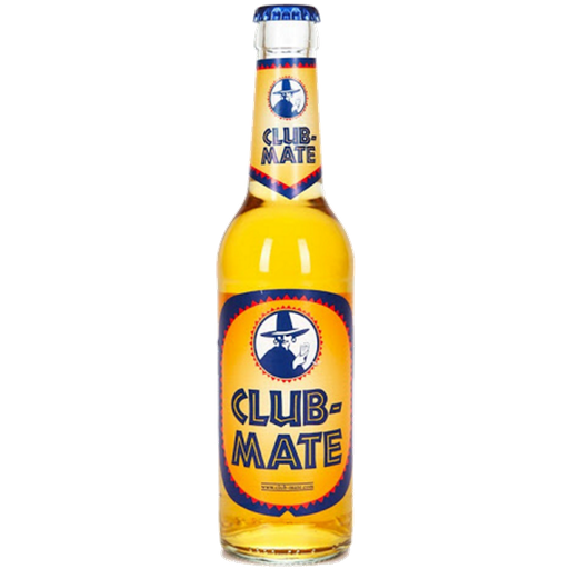 Club Mate normal (botellín)